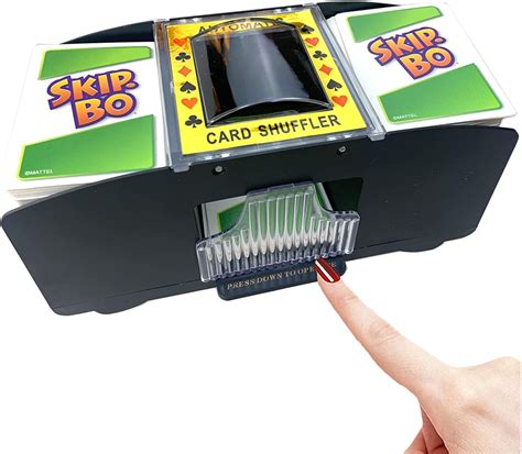 poker card shuffler|automatic poker card shuffler.